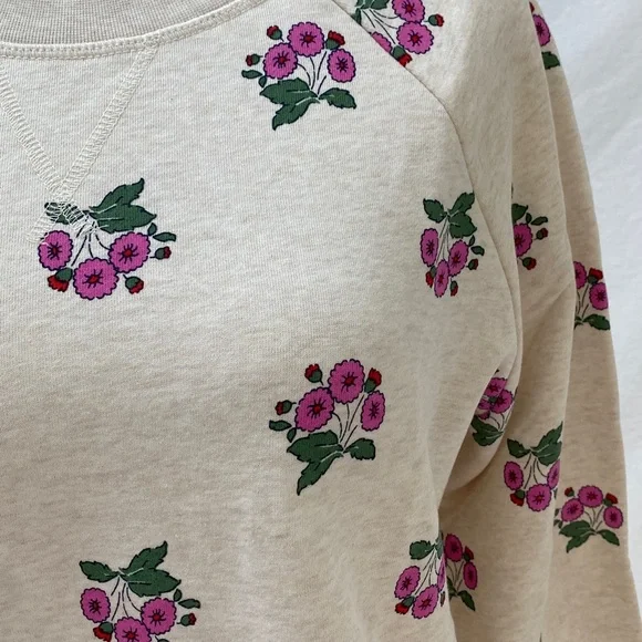 Boden Pullover Sweatshirt - Picture 3 of 6